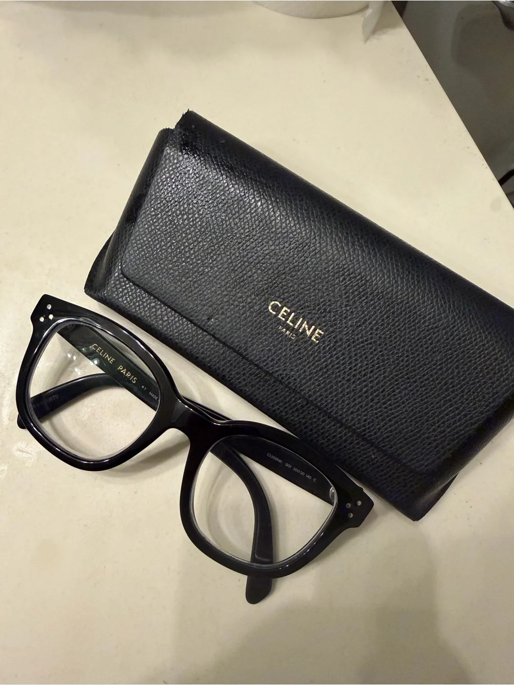 Celine Optical Prescription Glasses